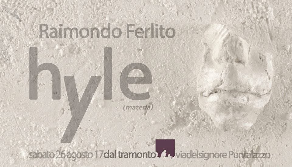Hyle (materia)
