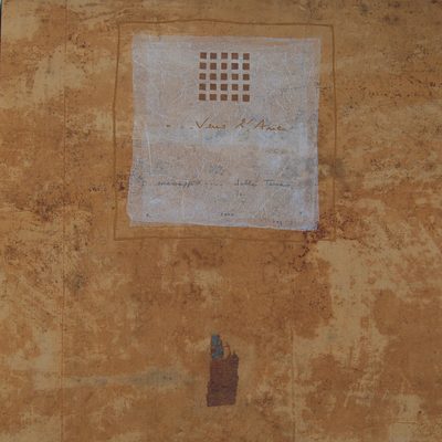 messaggio...dalla terra - verso l'aria